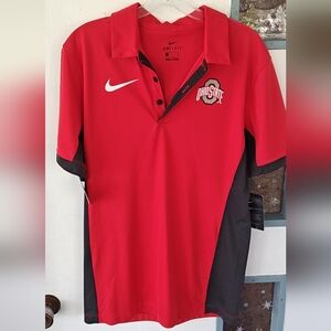 Nike Ohio State Polo
